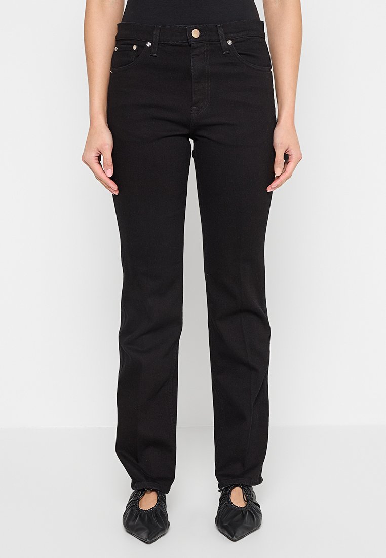 BLK DNM Bootcut jeans zwart BLK DNM Bootcut jeans zwart