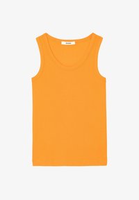 Non sélectionné, orange