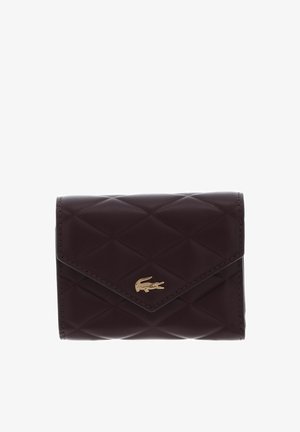 Lacoste, COMPACT WALLET - Wallet - oxalis