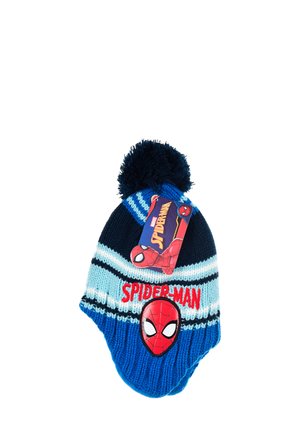 BOMMEL - Beanie - blau