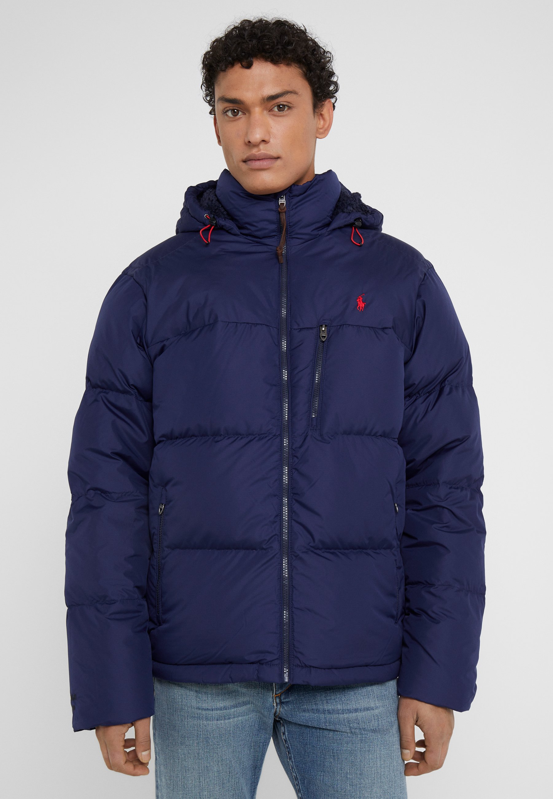 polo ralph lauren jackson lined jacket