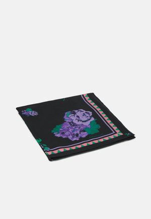 ELARA SCARF - Halsdoek - jet black