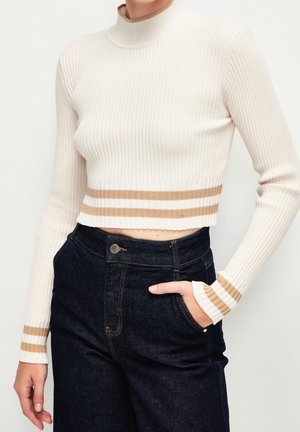 Pullover - off-white