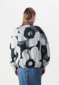 Marimekko SILMU UNIKKO  - Light jacket - black\grey