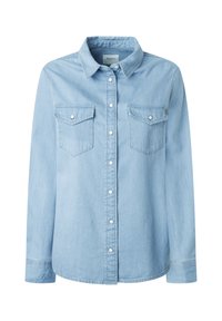 REGULAR - Pogājama blūze - denim