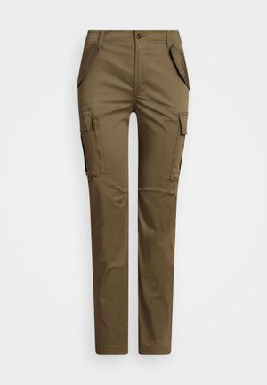 Lauren Ralph Lauren Pantalon cargo - olive