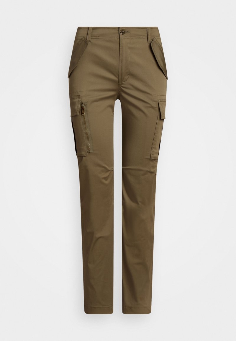 Lauren Ralph Lauren Pantalon cargo - olive