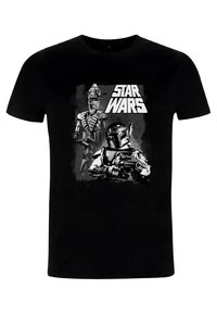 Star Wars STAR WARS: MULTIPLE FANCHISE BOUNTY HUNTERS - T-shirt z nadrukiem