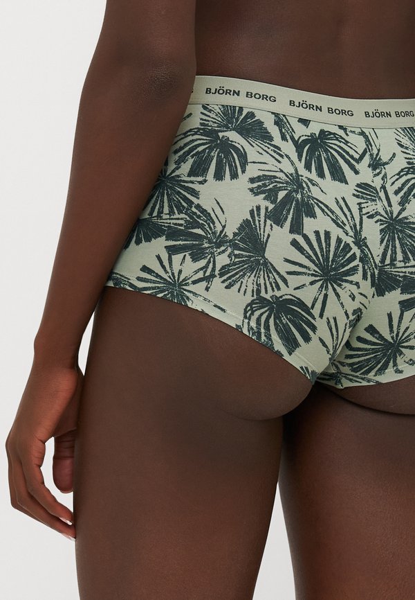 EVERYDAY SHORTS 3 PACK - Pants3