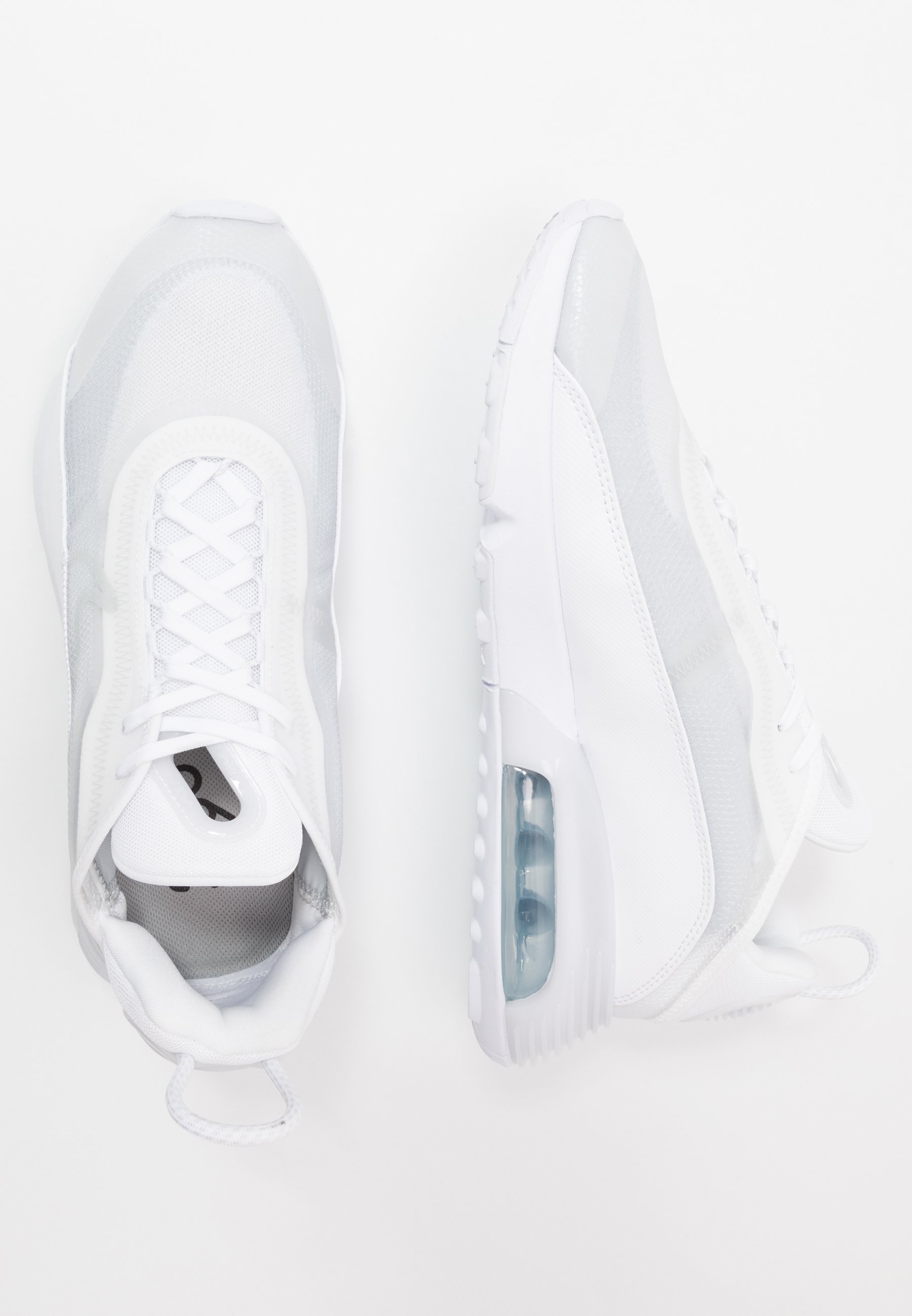 plain white air max