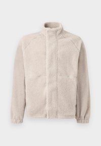 ONSLES CLASSIQUES FULLZIP  - Sweat polaire - silver-coloured