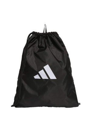 Sacchetto sportivo - black   white