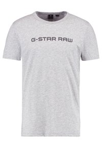 G-STAR Camiseta estampada - grey