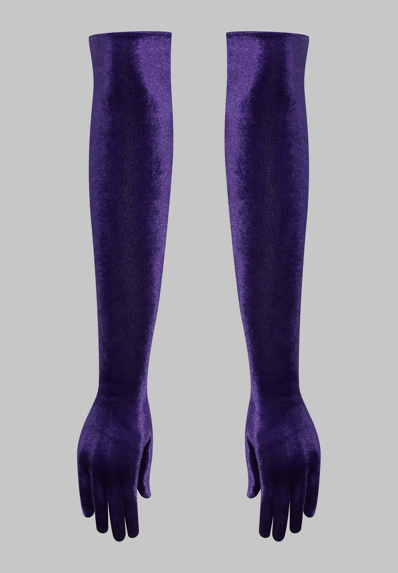 Maison Close ROCOCO - Gloves - violet/purple - Zalando