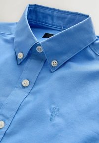 Ikke valgt, mid blue