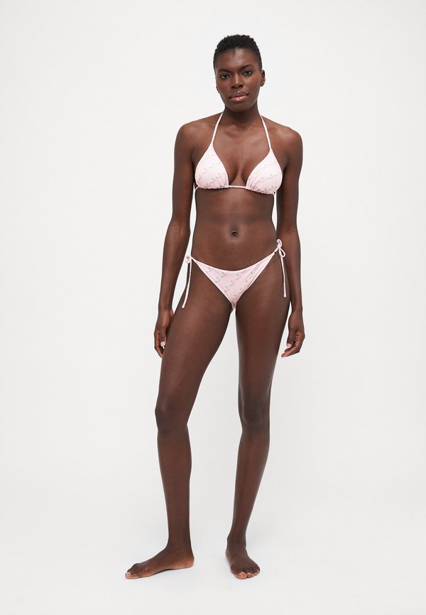 SWIM SLIP VITA TREASURE PRINT - Bikini bottoms2