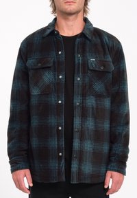 BOWERED - Camisa - evergreen