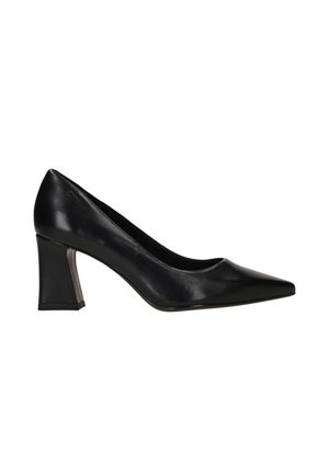 Classic heels - zwart