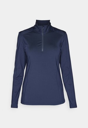 CMP Pikkade varrukatega topp - black blue