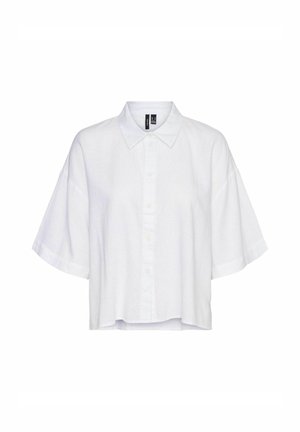 Vero Moda VMLINN - Camisa - snow white