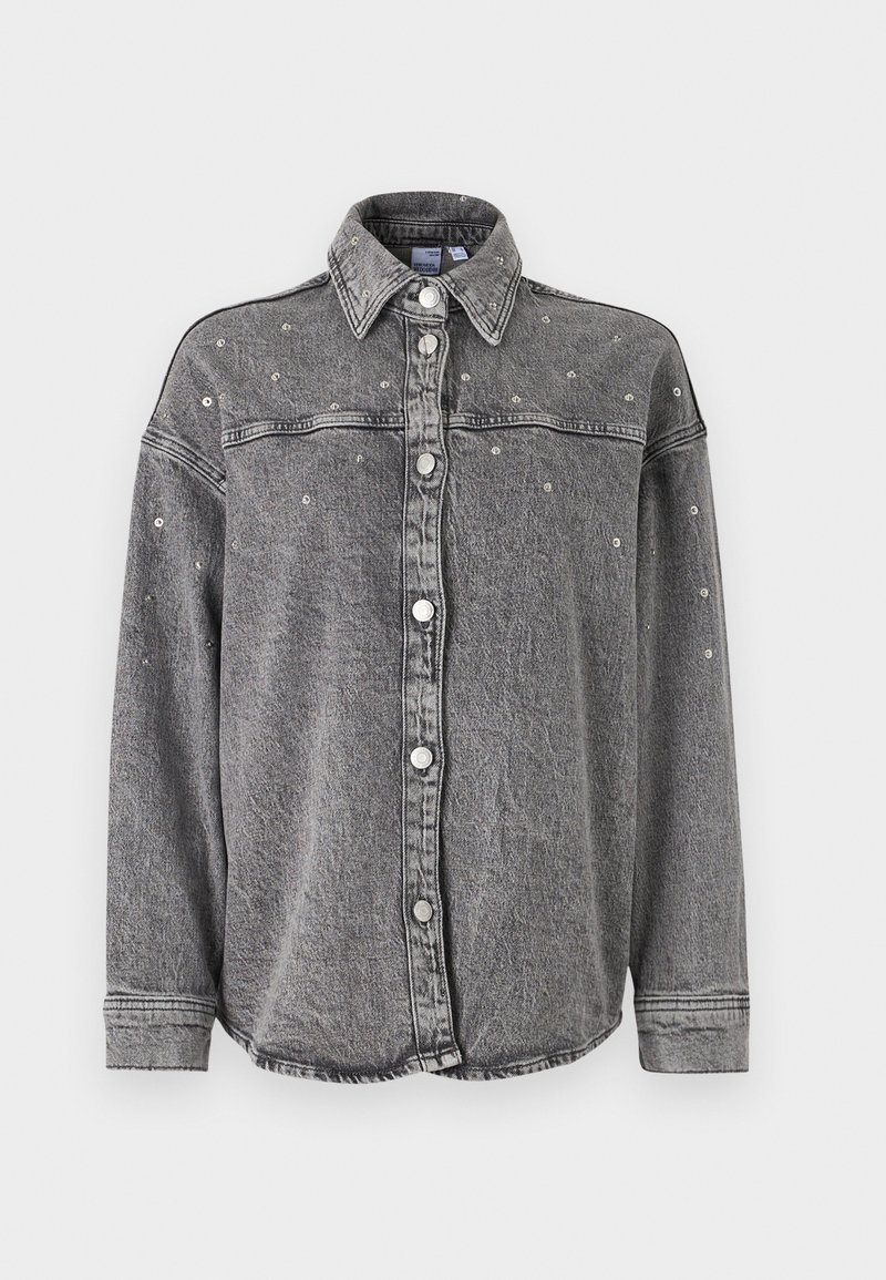 Vero Moda Spijkerjas grijs