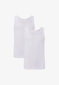 Ausgewählt, white