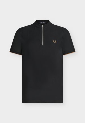 Fred Perry, TIPPED, czarny