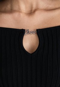 BOSS FAYEZ - Maglione - black