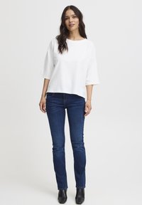 Fransa FRSIVA - T-shirts basic - antique