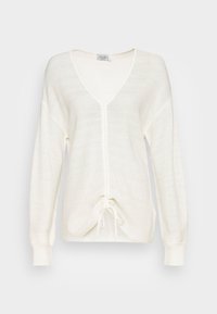 Não selecionado, offwhite