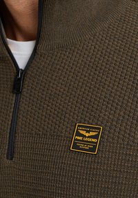 PME Legend PULLOVER - Trui - beech