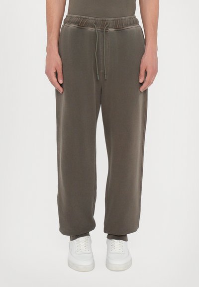 CLOSED JOGGER - Παντελόνι φόρμας - khaki