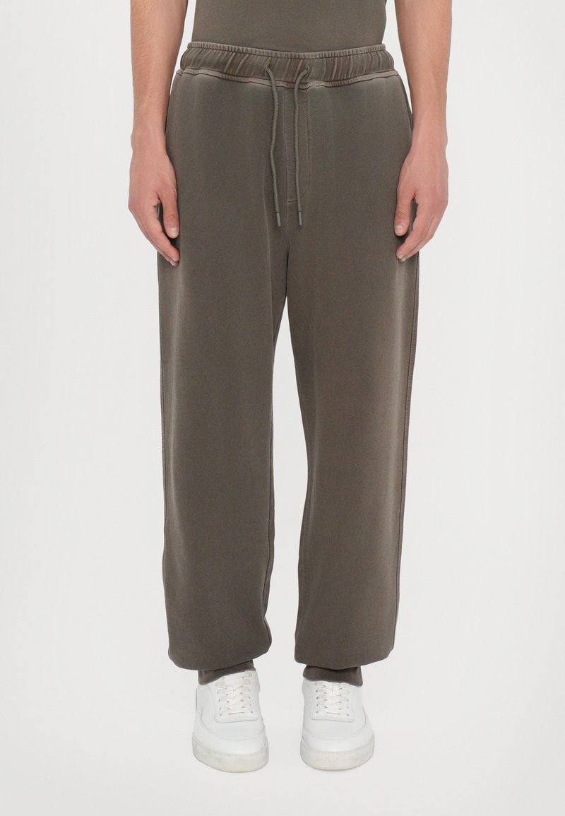 CLOSED JOGGER - Joggebukse - khaki