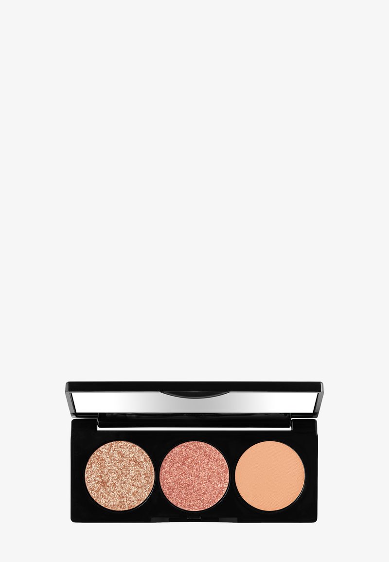 Bobbi Brown - ESSENTIAL EYE SHADOW TRIO - Oogschaduwpalet - soft coral, Vergroten