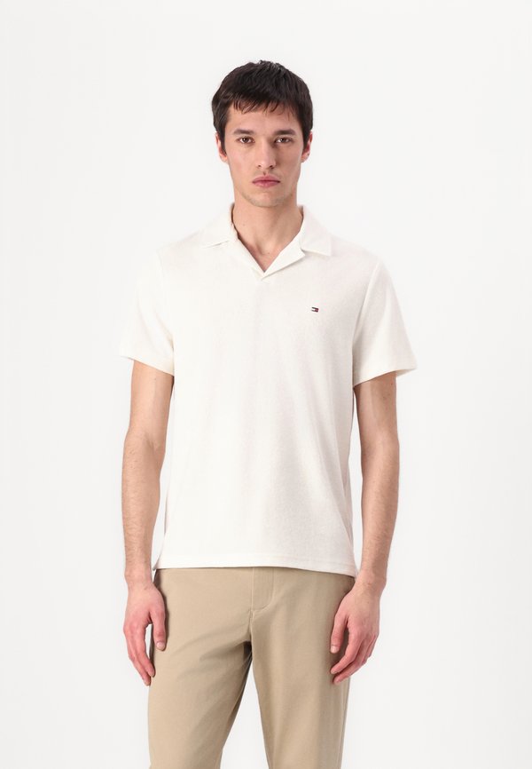 Polo shirt - ivory petal