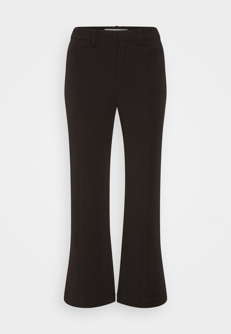 Proenza Schouler White Label Broek bruin Proenza Schouler White Label Broek bruin
