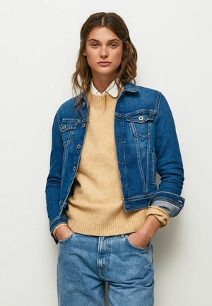 CORE - Chaqueta vaquera - denim