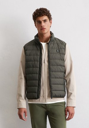 PACKABLE  - Weste - copley brown