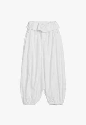 Desigual, BALLOON TROUSERS - Pantaloni - white