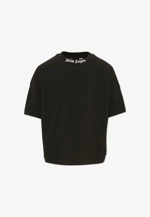Palm Angels, T-SHIRT - T-shirt con stampa - black