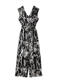 Desigual Kombinezons - black