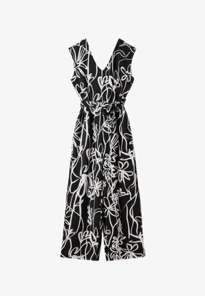 Desigual Kombinezons - black