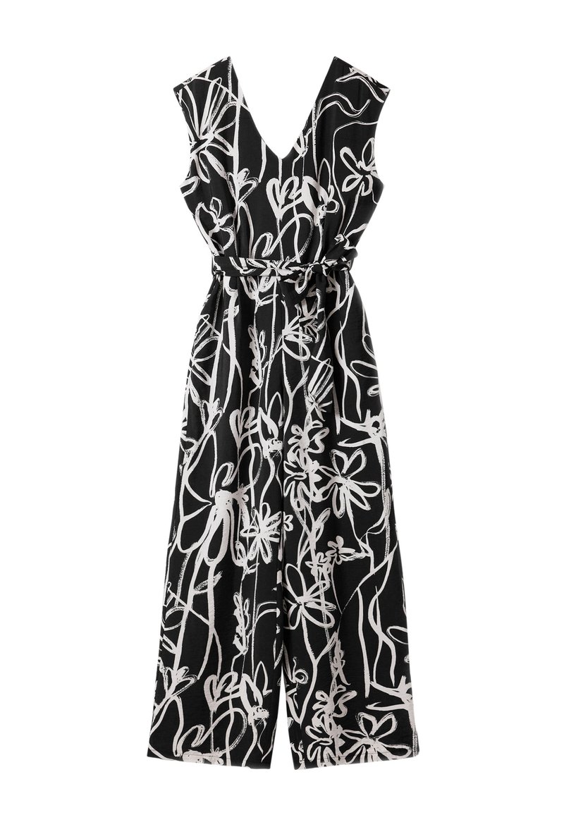 Desigual Jumpsuit zwart Desigual Jumpsuit zwart