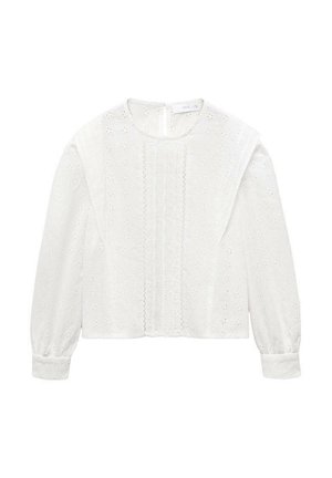 Blůza - white