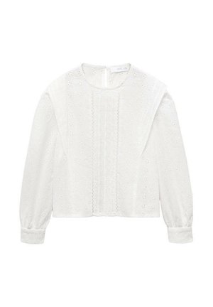 Mango Kids ROMY - Blouse - weiß