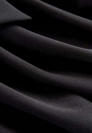 Next REGULAR FIT  - Minifalda - black bow