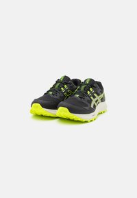 ASICS SONOMA 7 - Tenisice za trail trčanje - black/moonrock