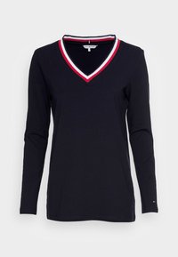 REGULAR - Camisola de manga comprida - desert sky