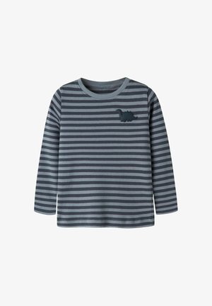 Name it, NMMVILLY LS SLIM TOP NOOS - Camiseta de manga larga - tradewinds