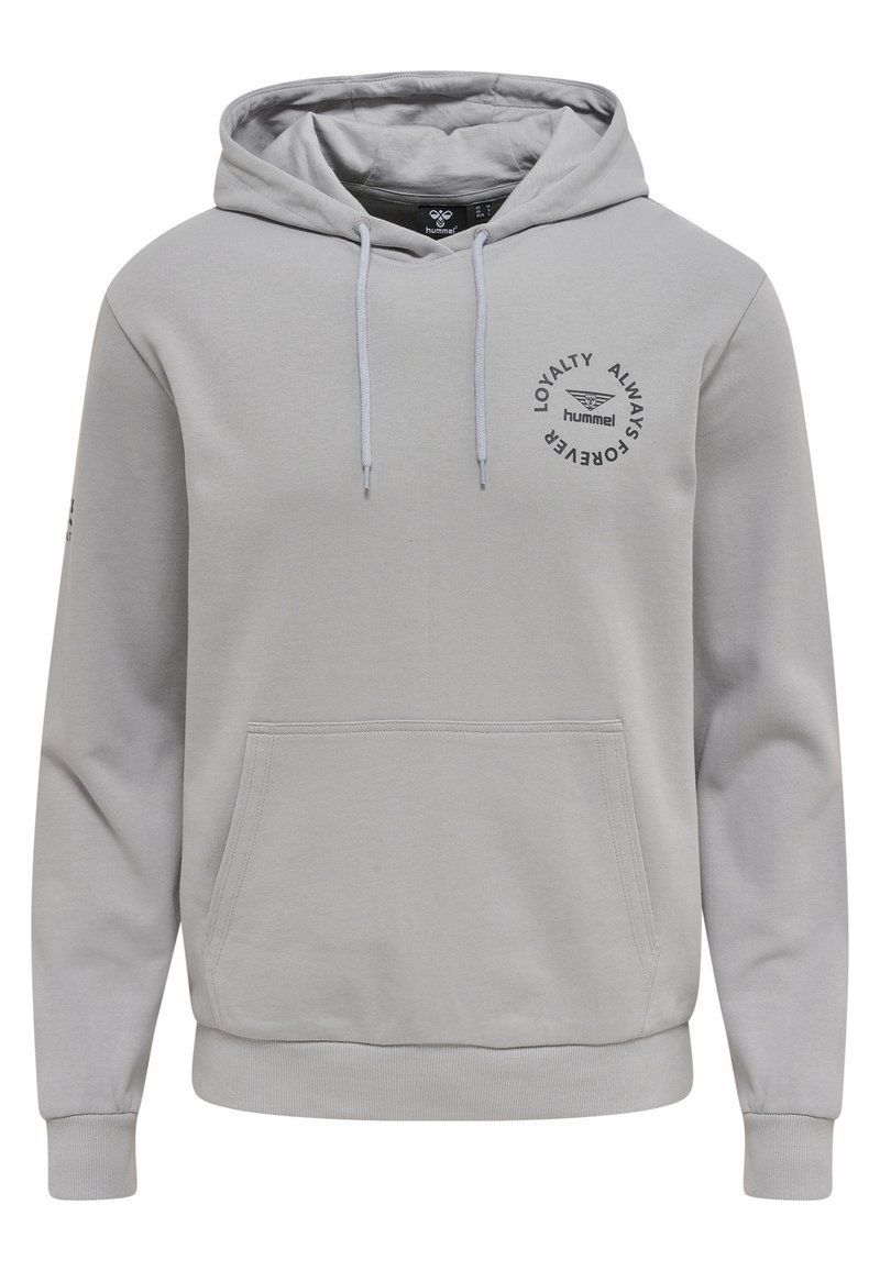 Hummel Sweater lichtgrijs Hummel Sweater lichtgrijs